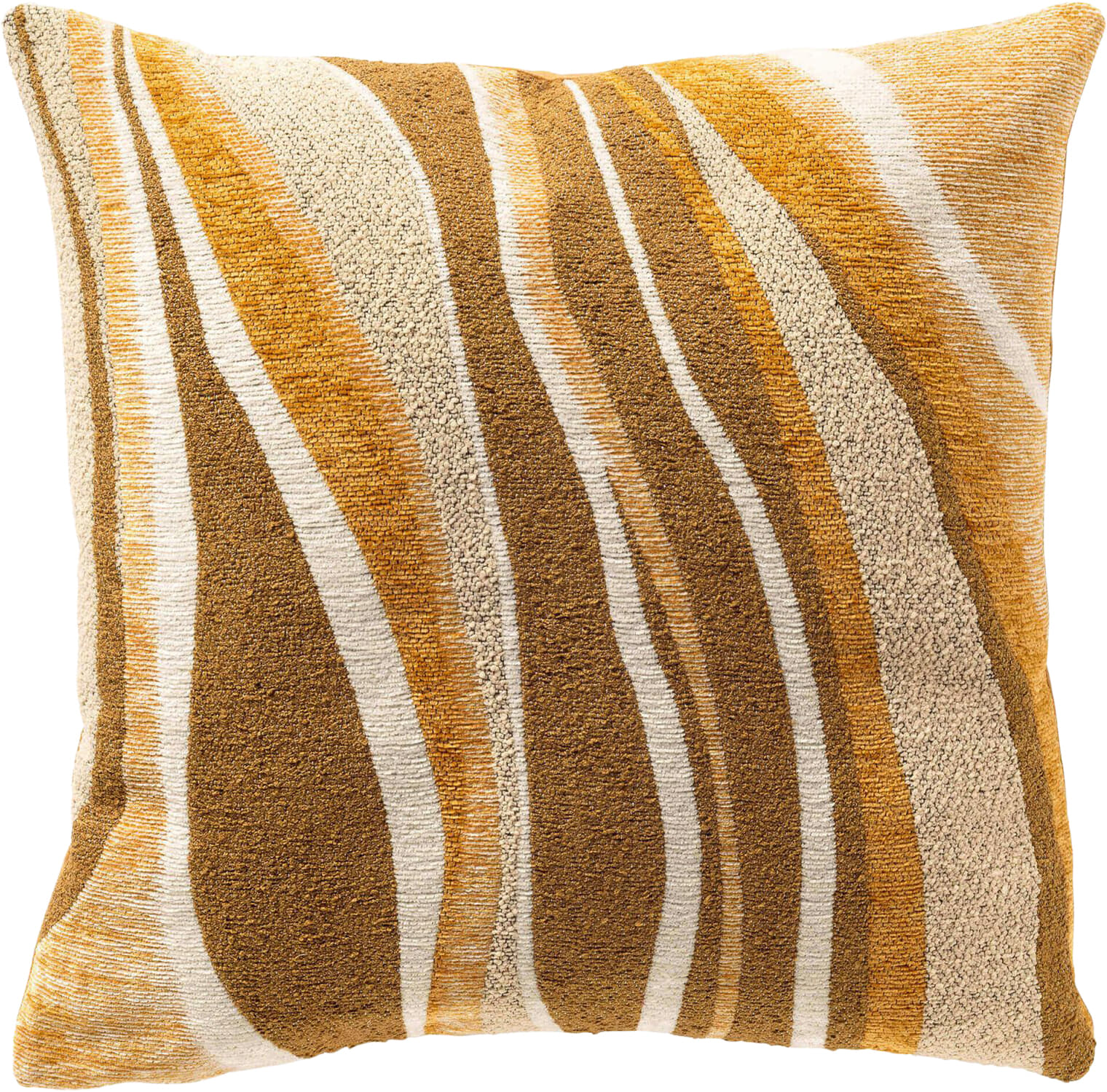 Dutch Decor Kussen SK Peggi 45x45 cm Chai Tea Multi