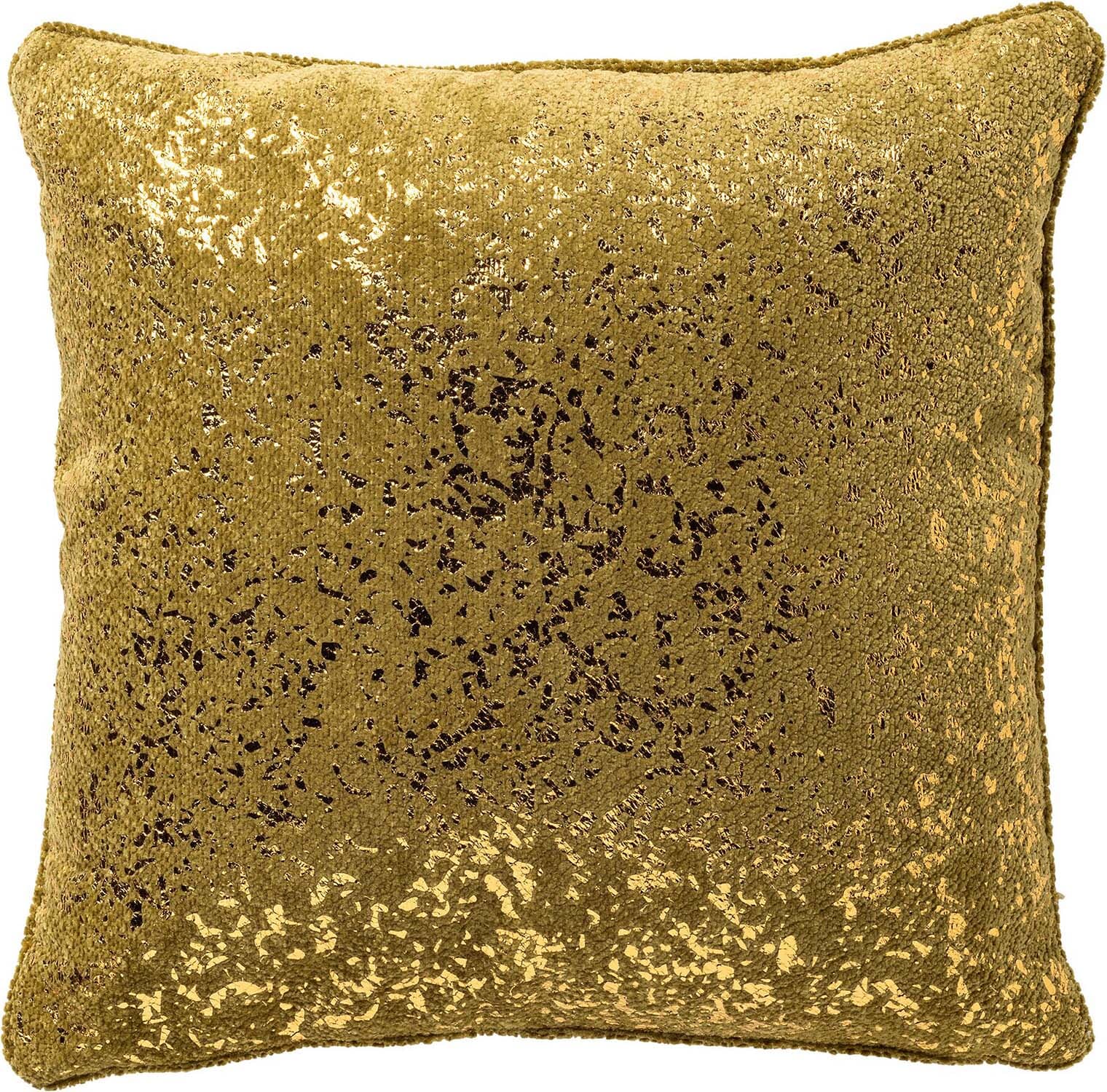 Dutch Decor Kussen Flow 45x45 cm Groen