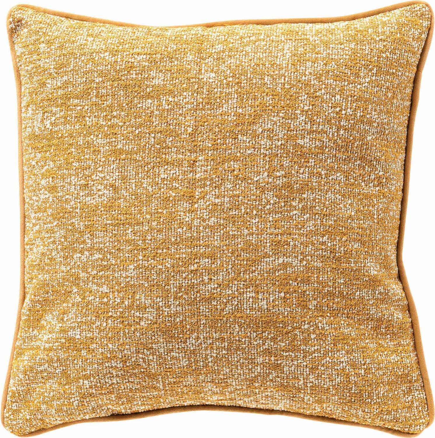 Dutch Decor Kussen Casper 45x45 cm  Geel