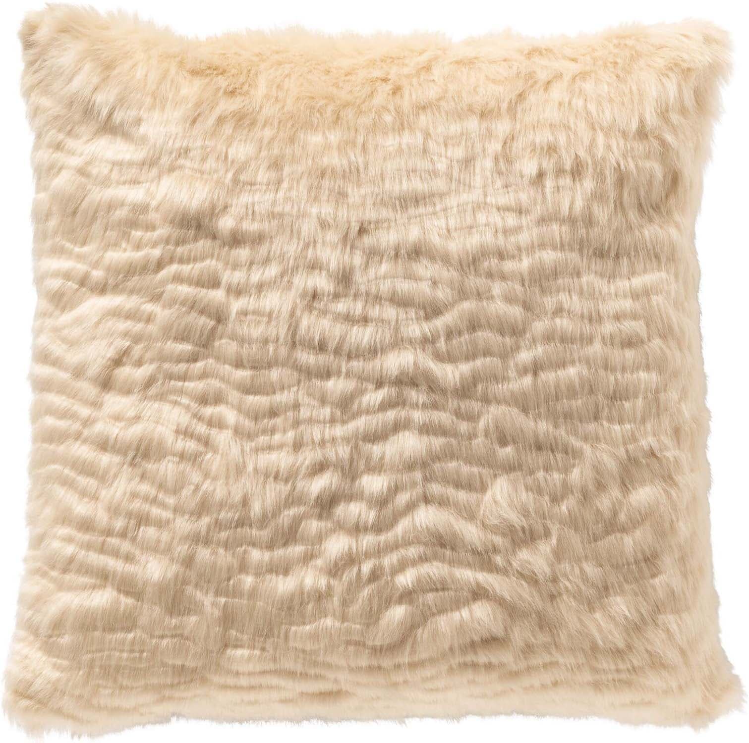 Dutch Decor Kussen Benja 45x45 cm Kaki