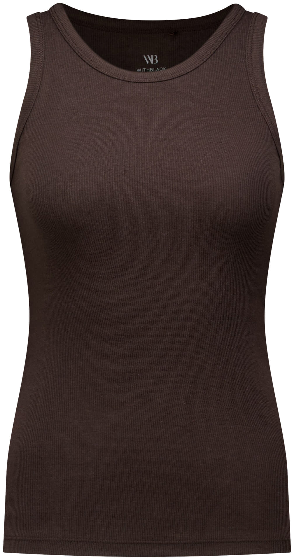 With Black Top Dordi Bruin