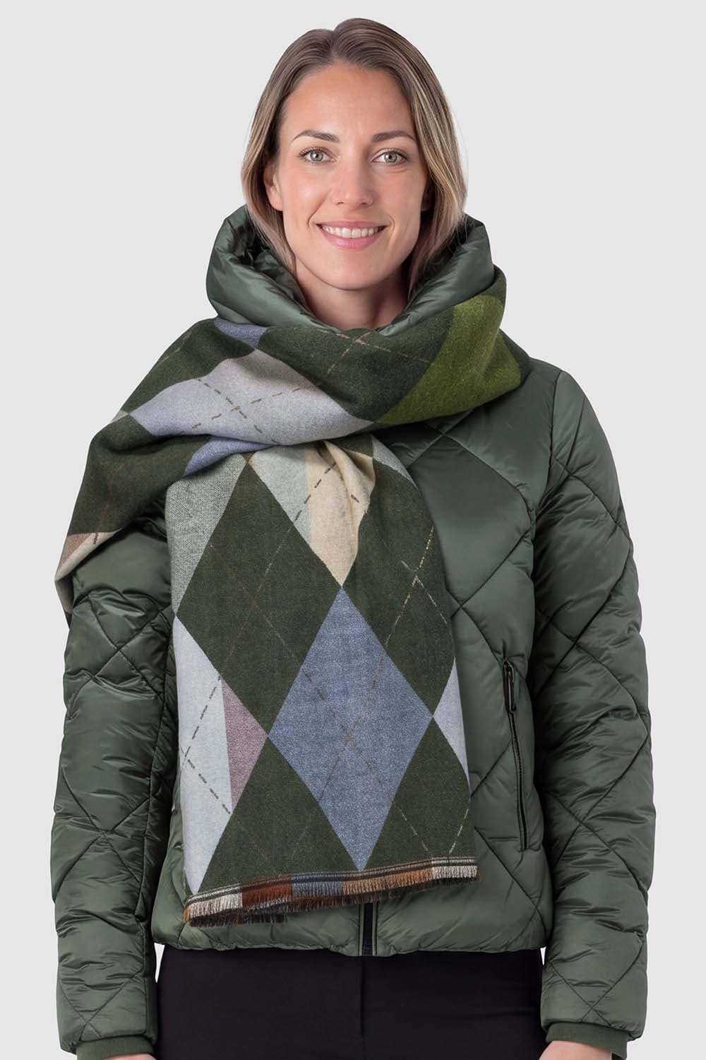 Zo Sjaal Groen