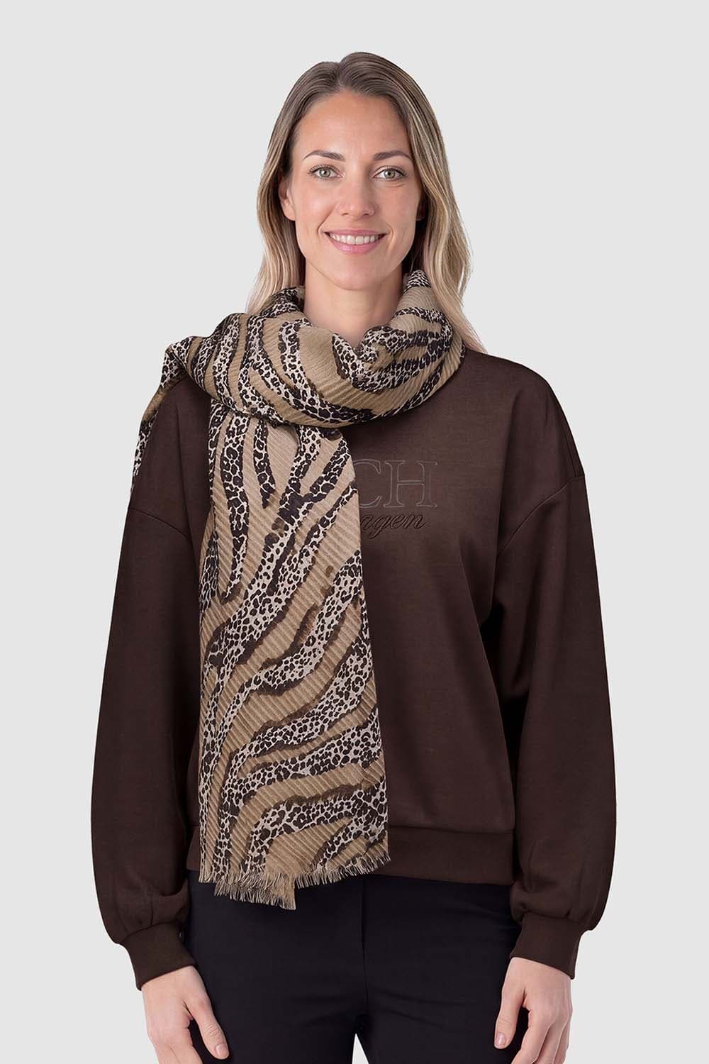 Zo Sjaal Beige