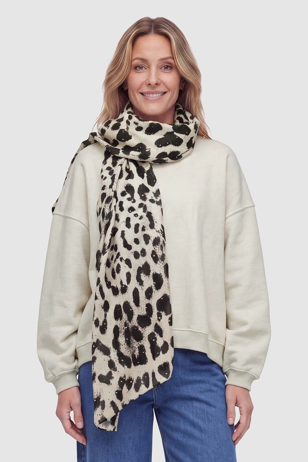 Zo Sjaal Beige