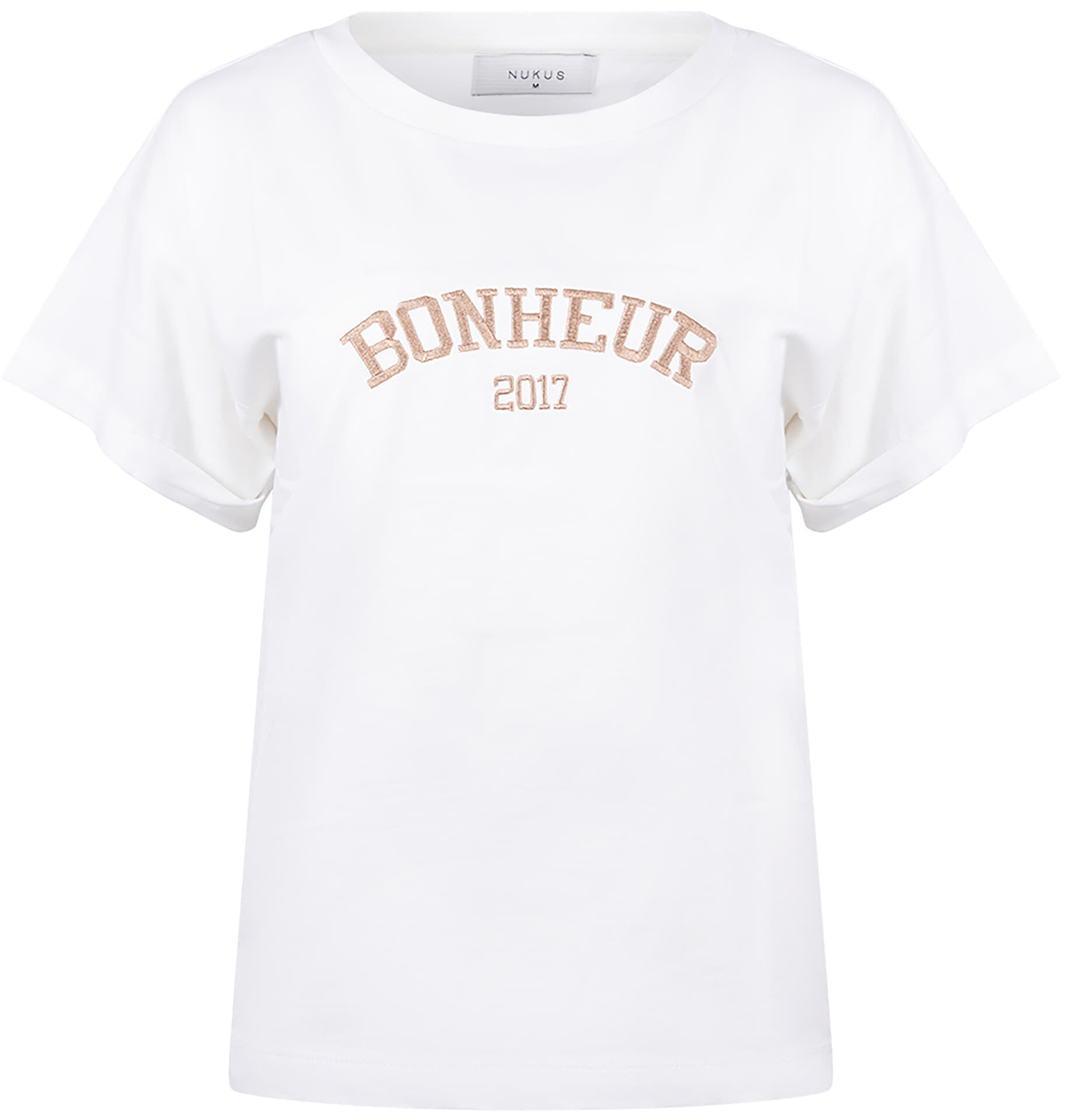 Nukus T-shirt Senna  Off White