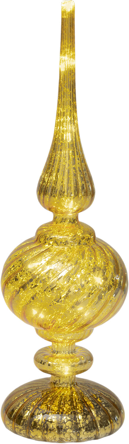 Bomont Collection Micro LED Tafelpiek Steady D 9 cm x H 30 cm Goud
