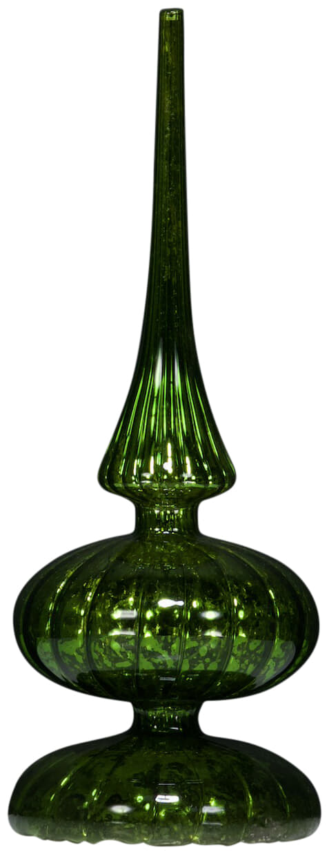 Bomont Collection Tafelpiek Steady Micro LED Binnen D 9 cm x H 23 cm Groen