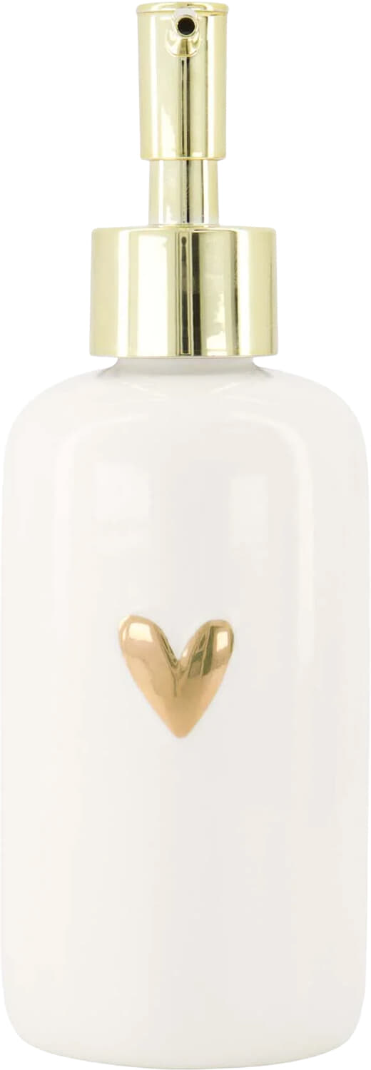 Zusss zeeppomp hartje Goud