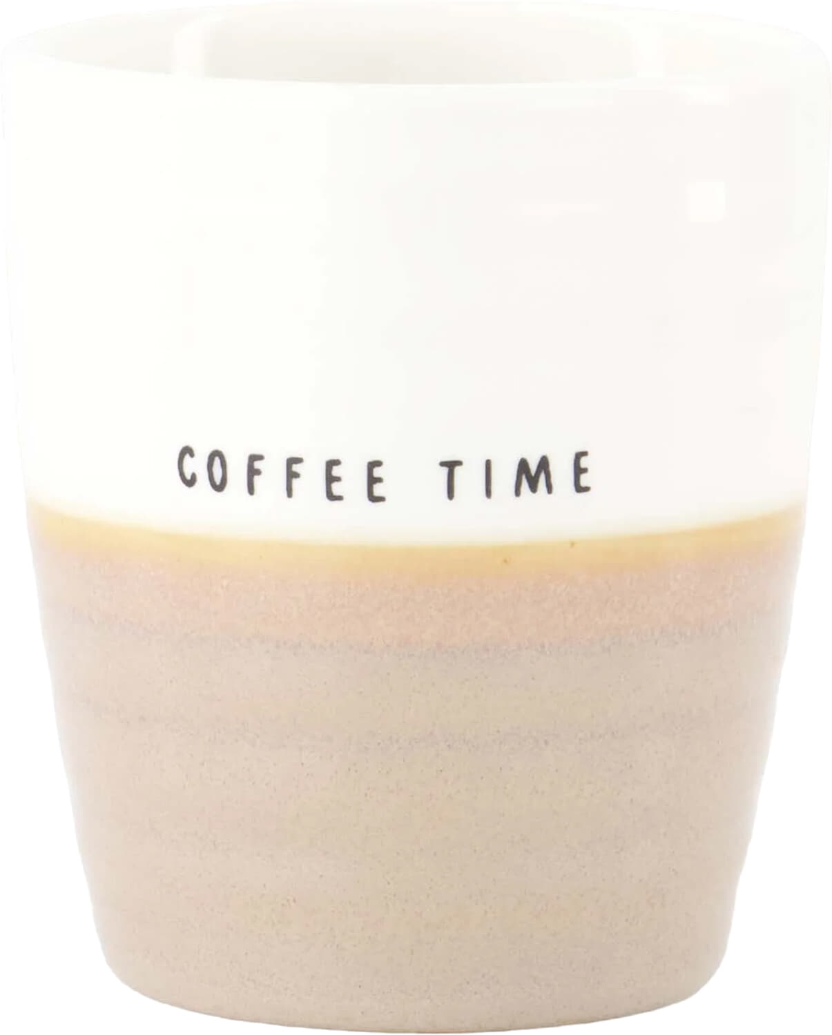 Zusss Koﬃemok Coﬀee Time Kaki