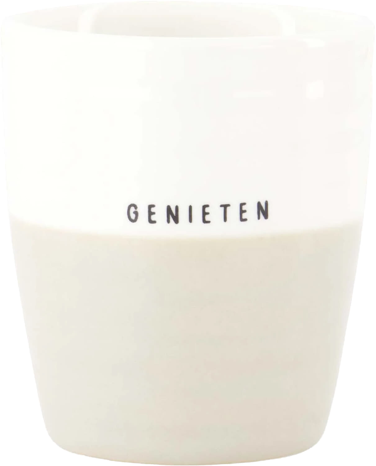 Zusss Koﬃemok Genieten Kaki