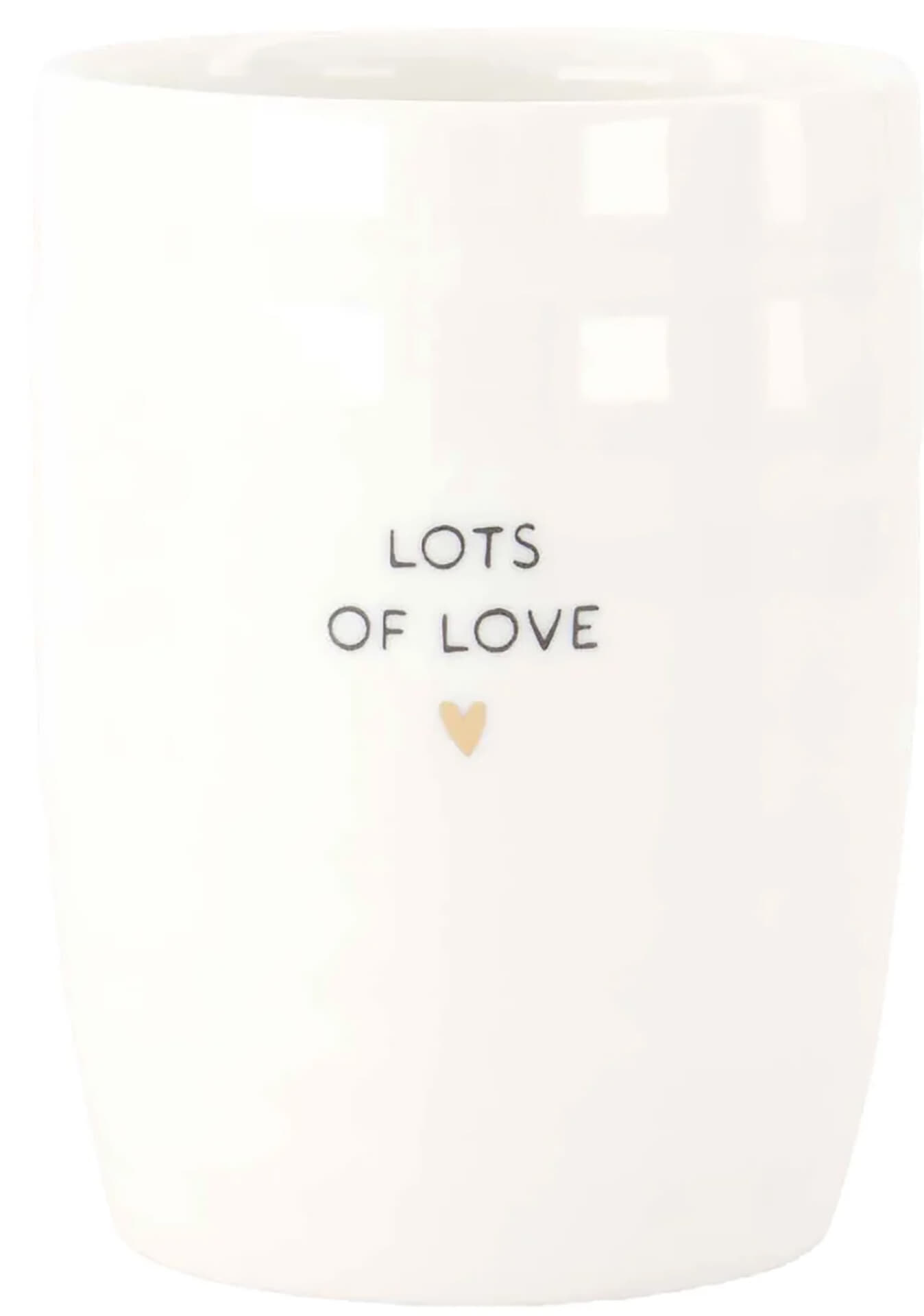 Zusss Koﬃemok lots of love Wit