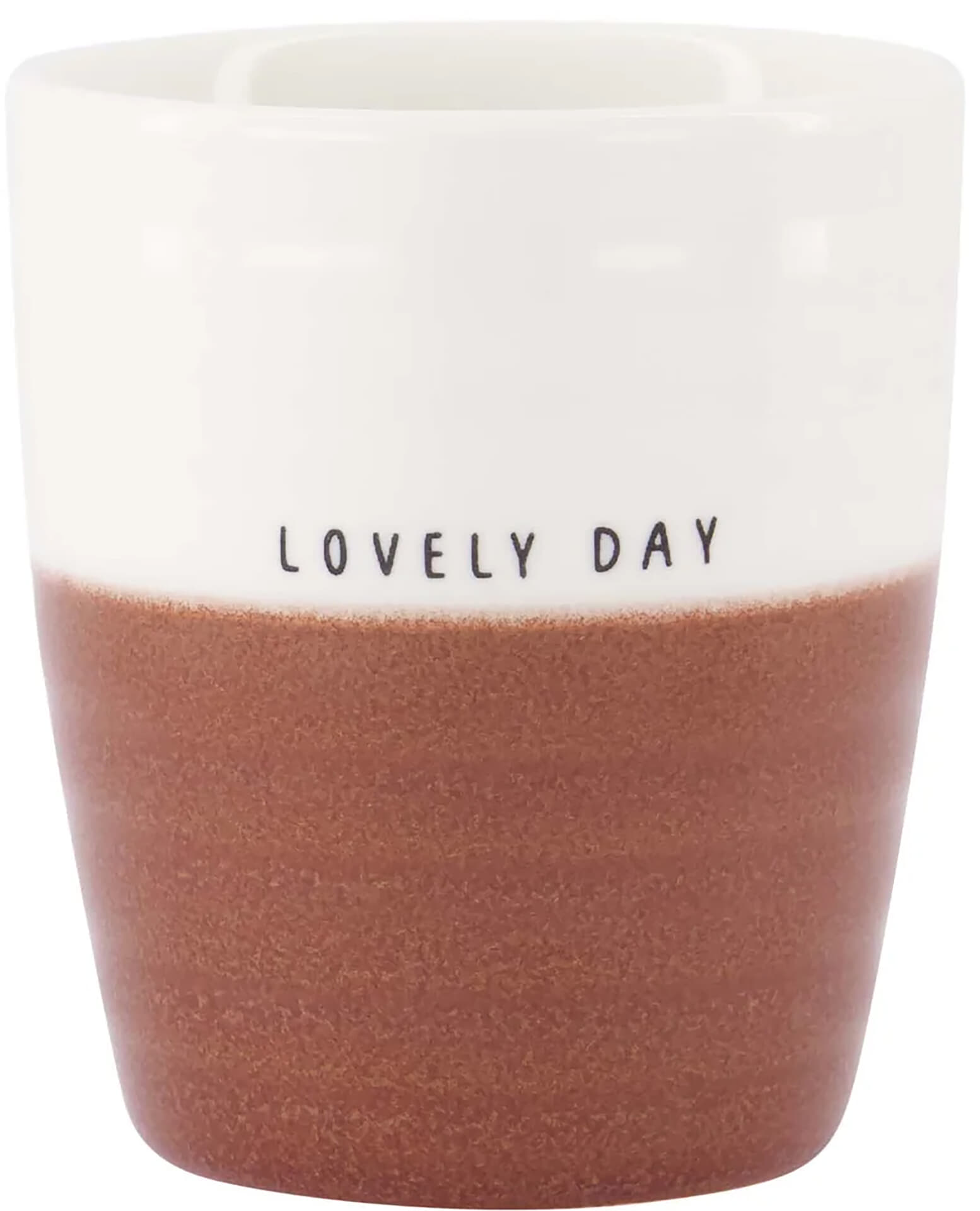 Zusss koﬃemok lovely day Rood