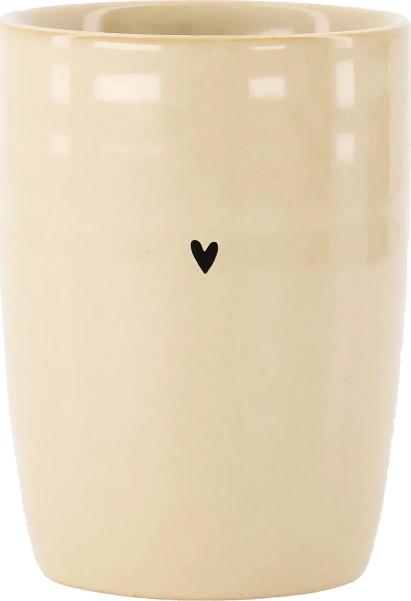 Zusss koﬃemok hartje Kaki