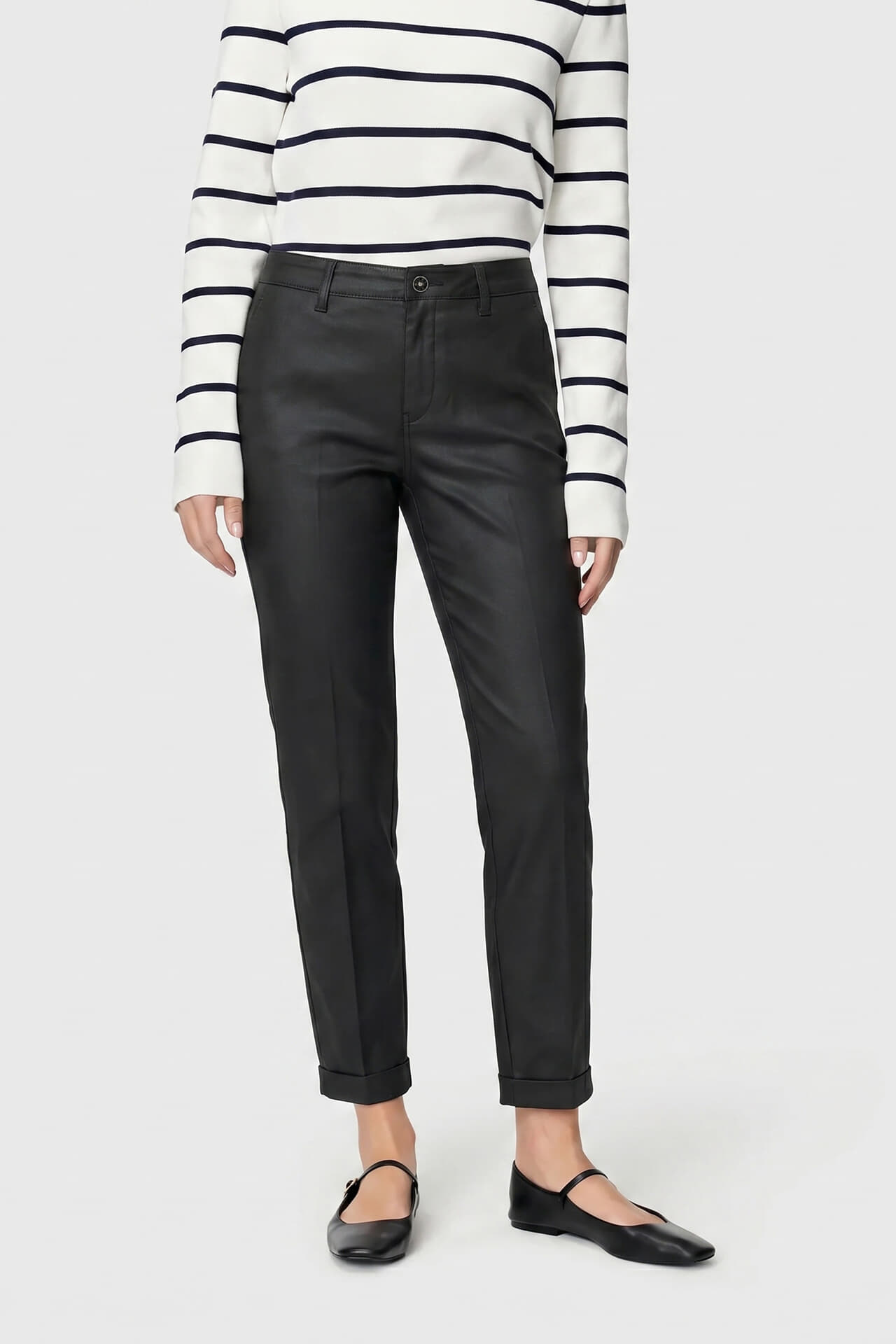 Mac Jeans Broek Slimfit Zwart
