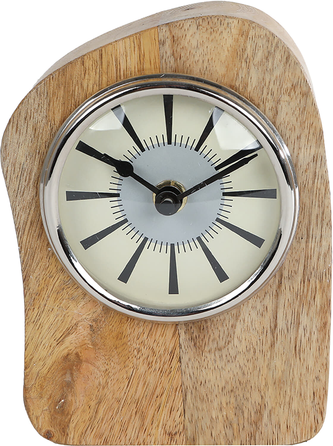 Bomont Collection Klok Jessy S 13 x 6,5 x 15 cm Bruin