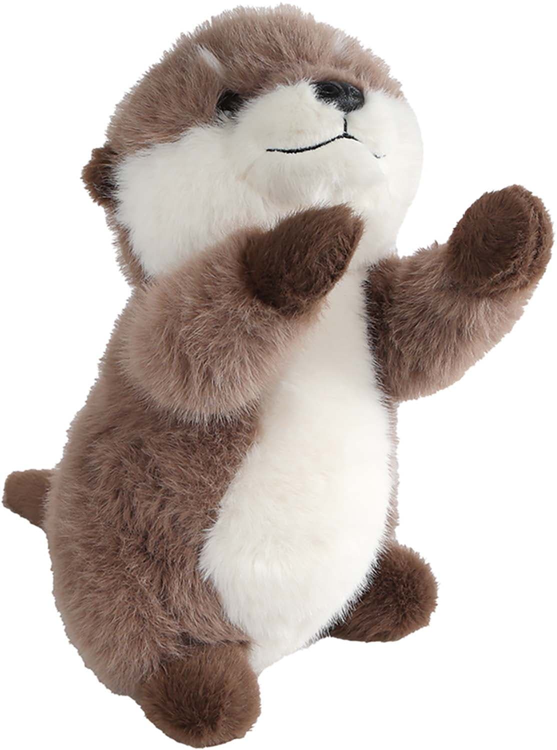 Bomont Collection Knuffel Otter Magnetisch  24cm Bruin