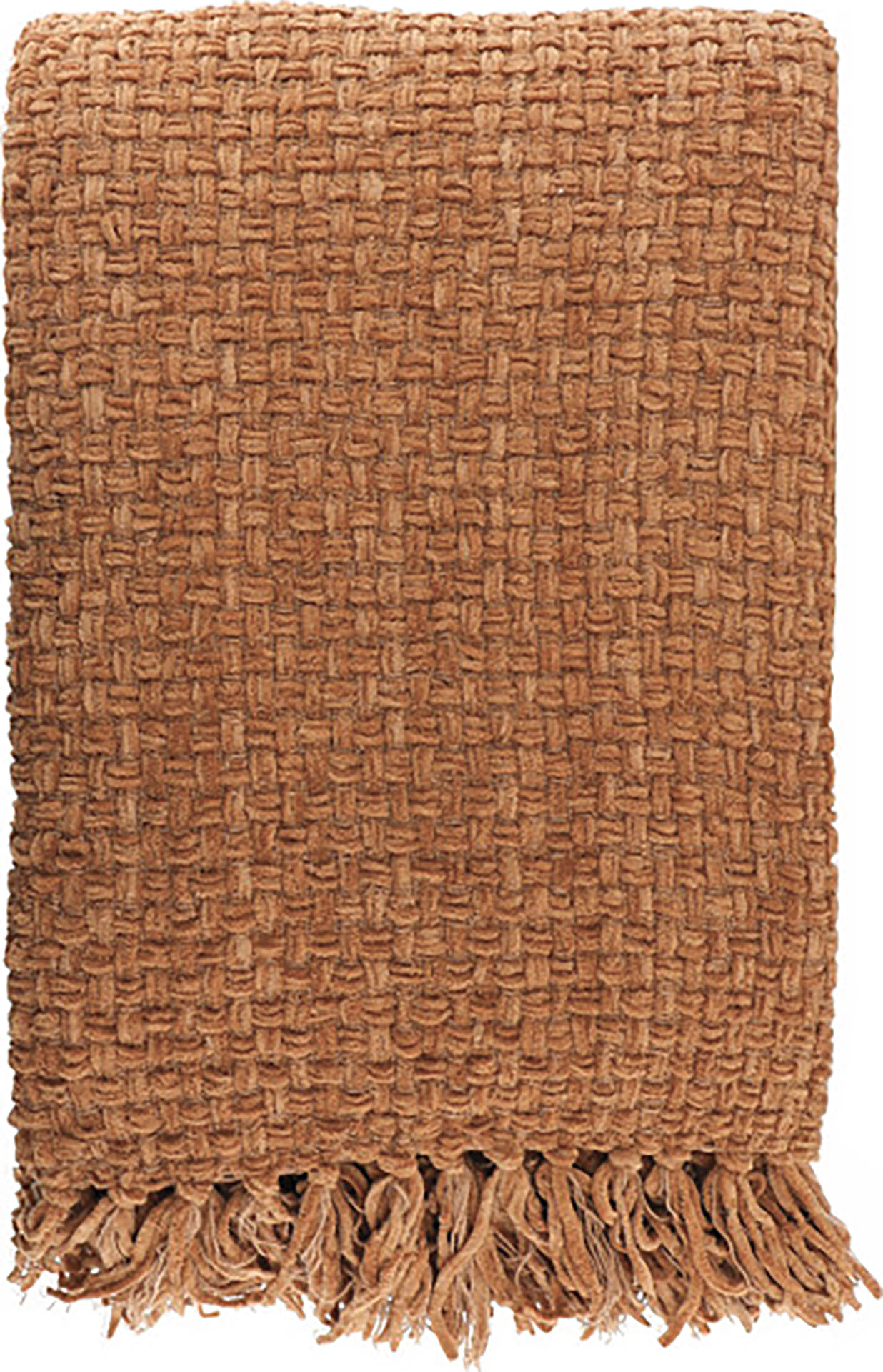 Bomont Collection Plaid Mule 170 x 130 x 0,05 Bruin