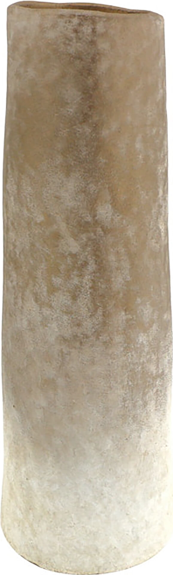 Bomont Collection Vaas Veno L 13 x 13 x 37,5 Beige