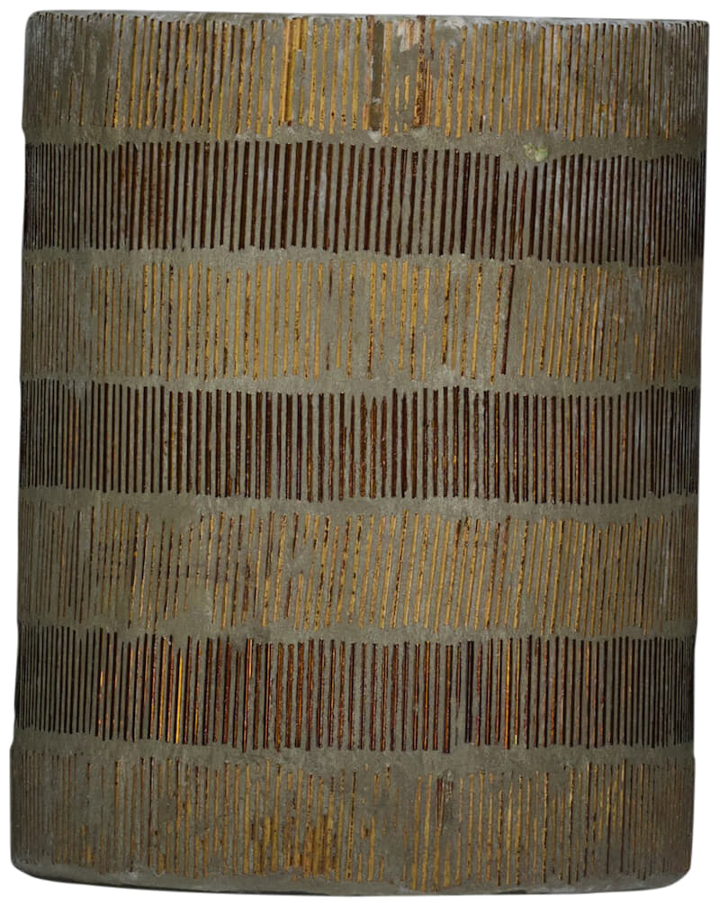 Bomont Collection Windlicht Spark L Bruin