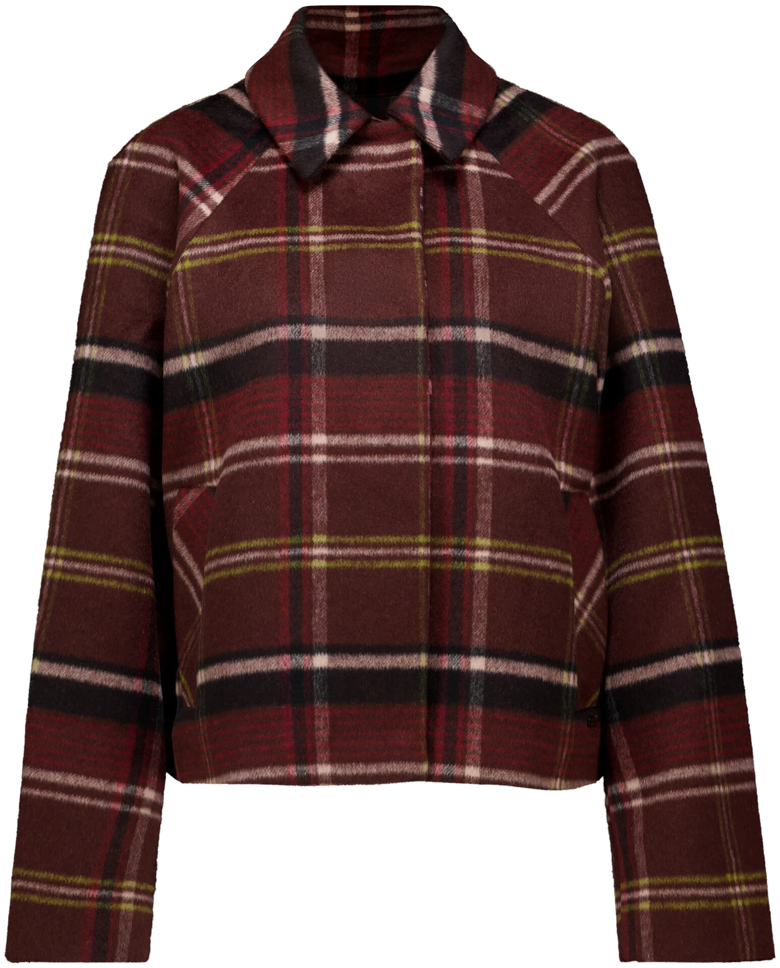 Scotch & Soda Jack Ruit Kort Bruin