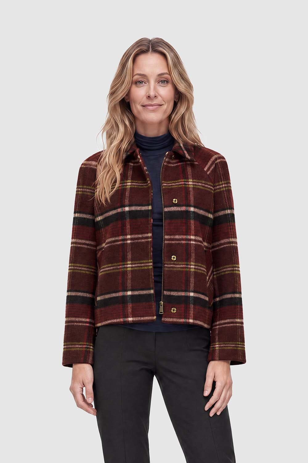 Scotch & Soda Jack Ruit Kort Bruin
