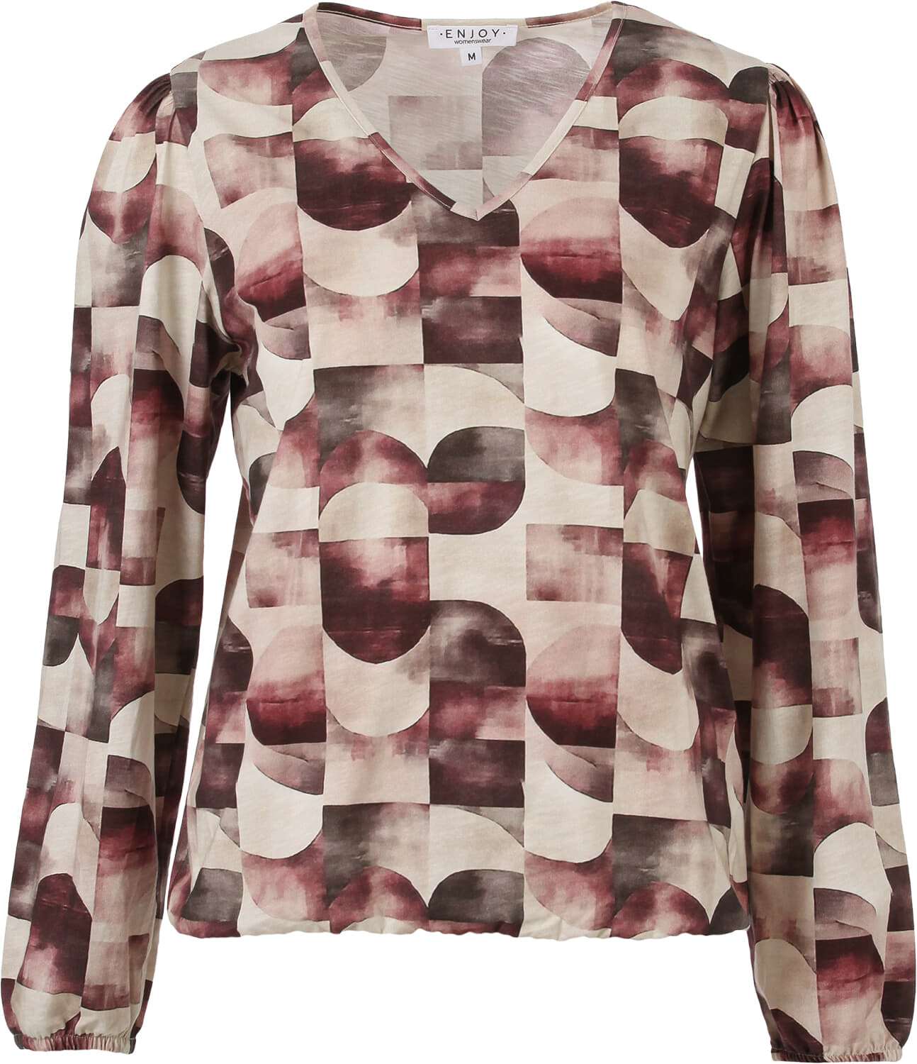 Enjoy Top Bordeaux Rood
