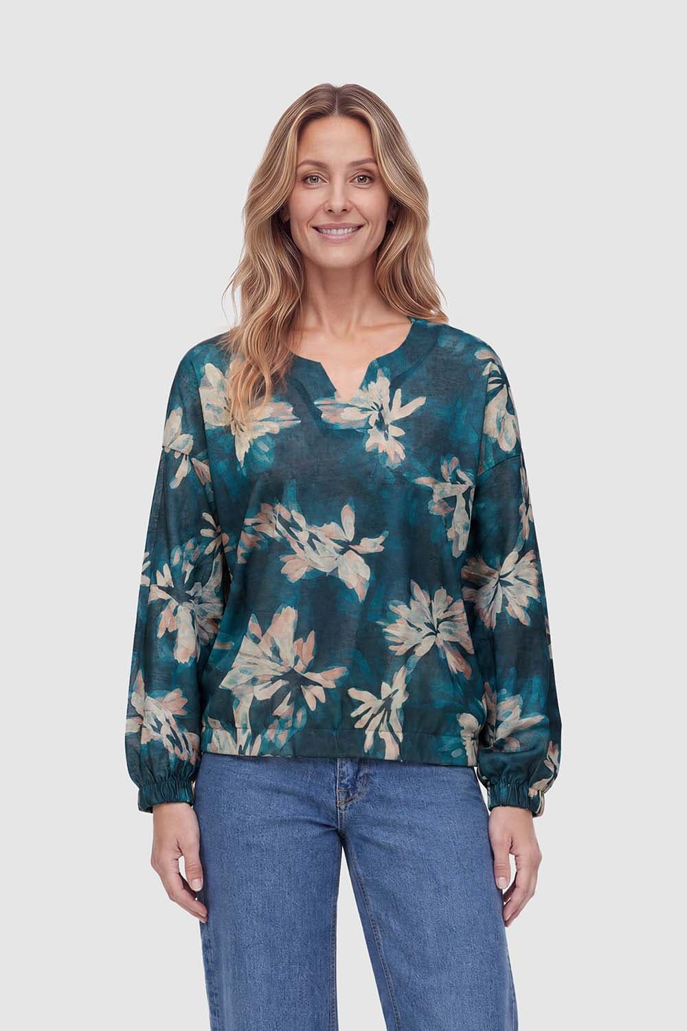 Enjoy Top Groen
