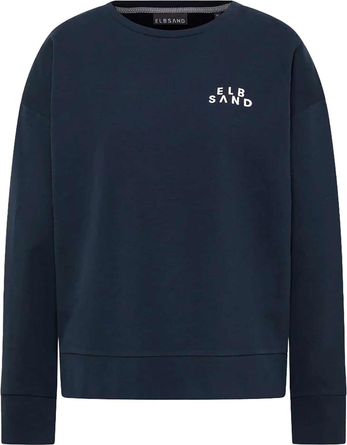 Elbsand Sweater Tilla Blauw