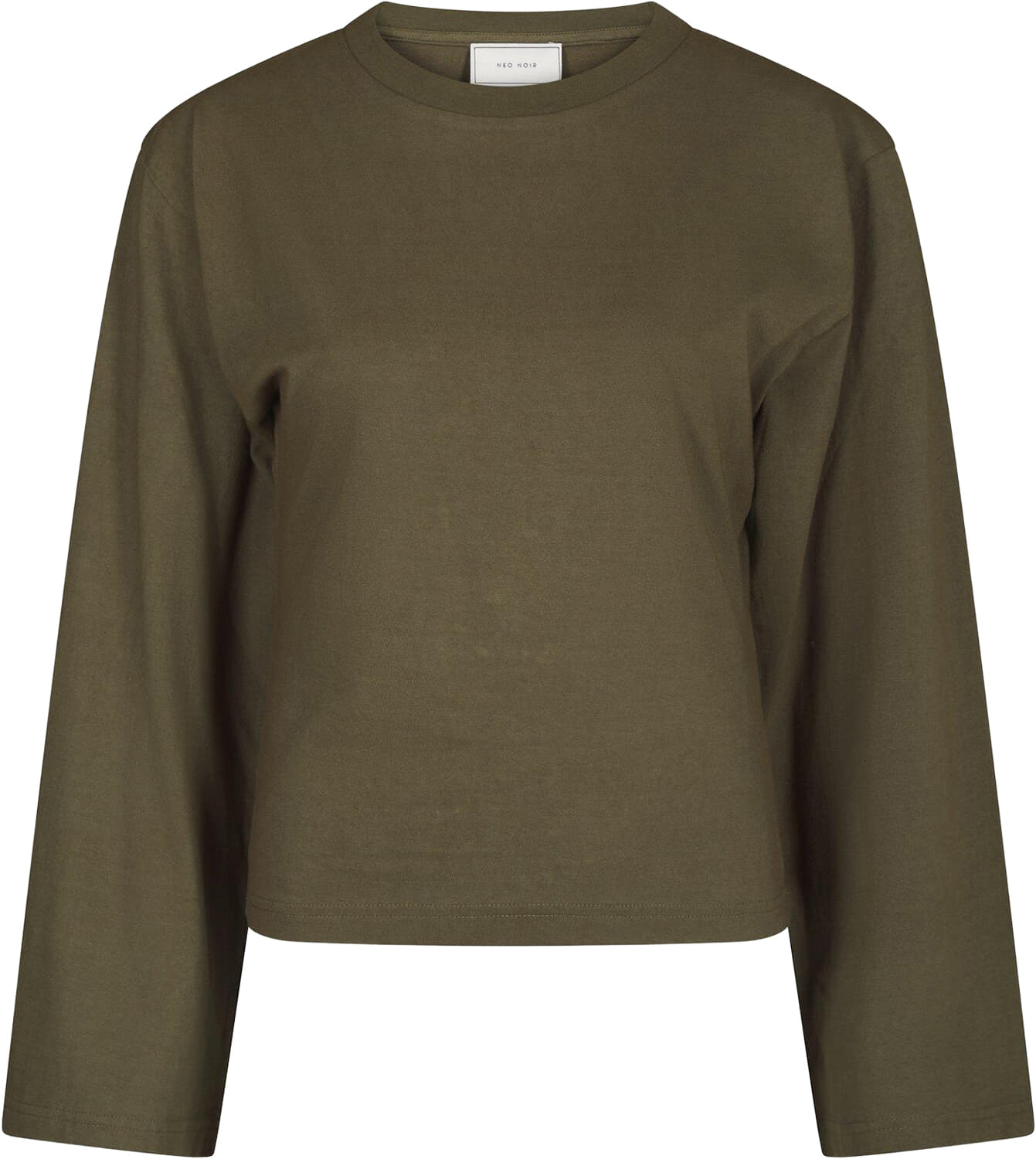 Neo Noir Top Paska Army