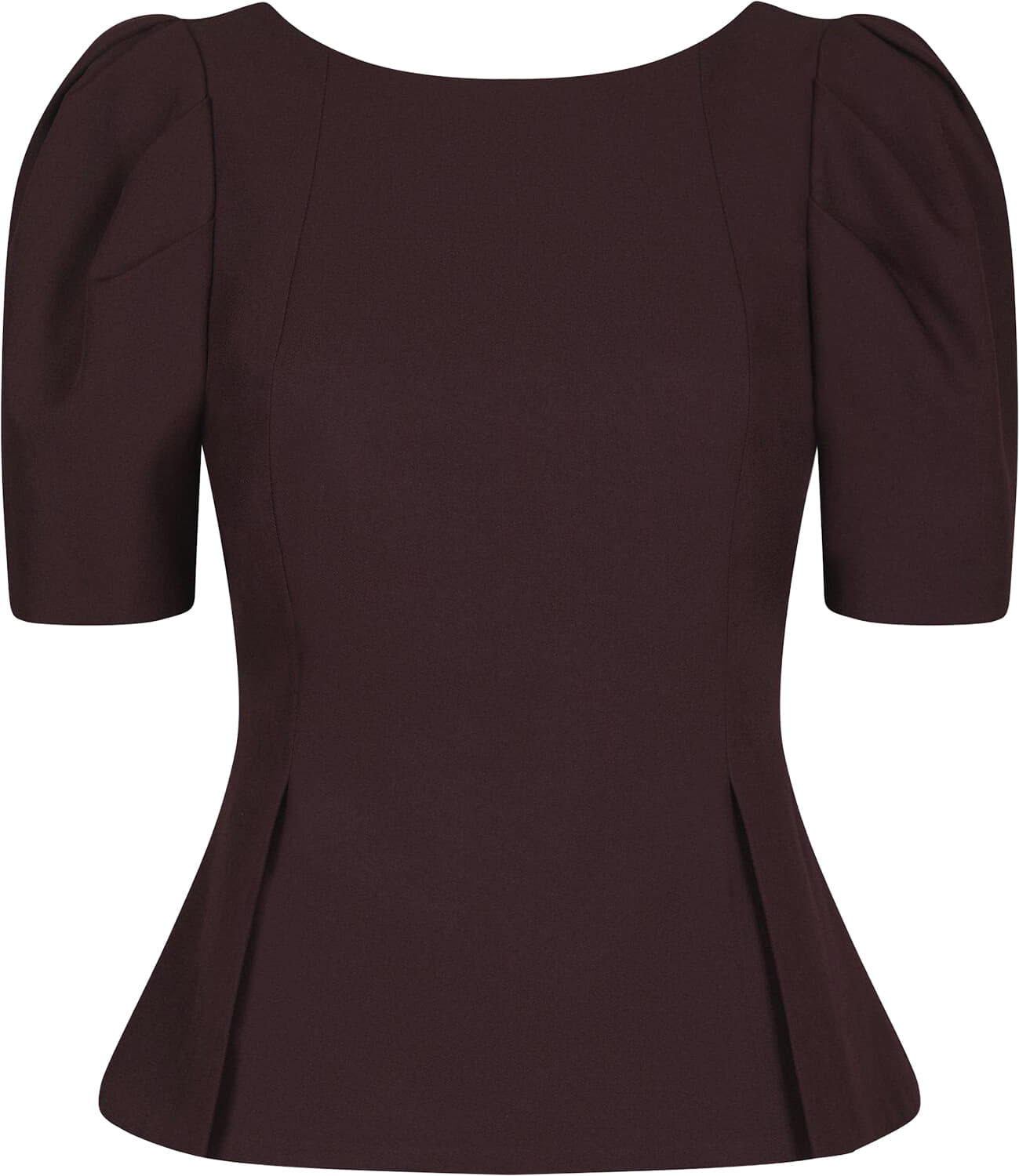 Neo Noir Top Mellisana Bruin