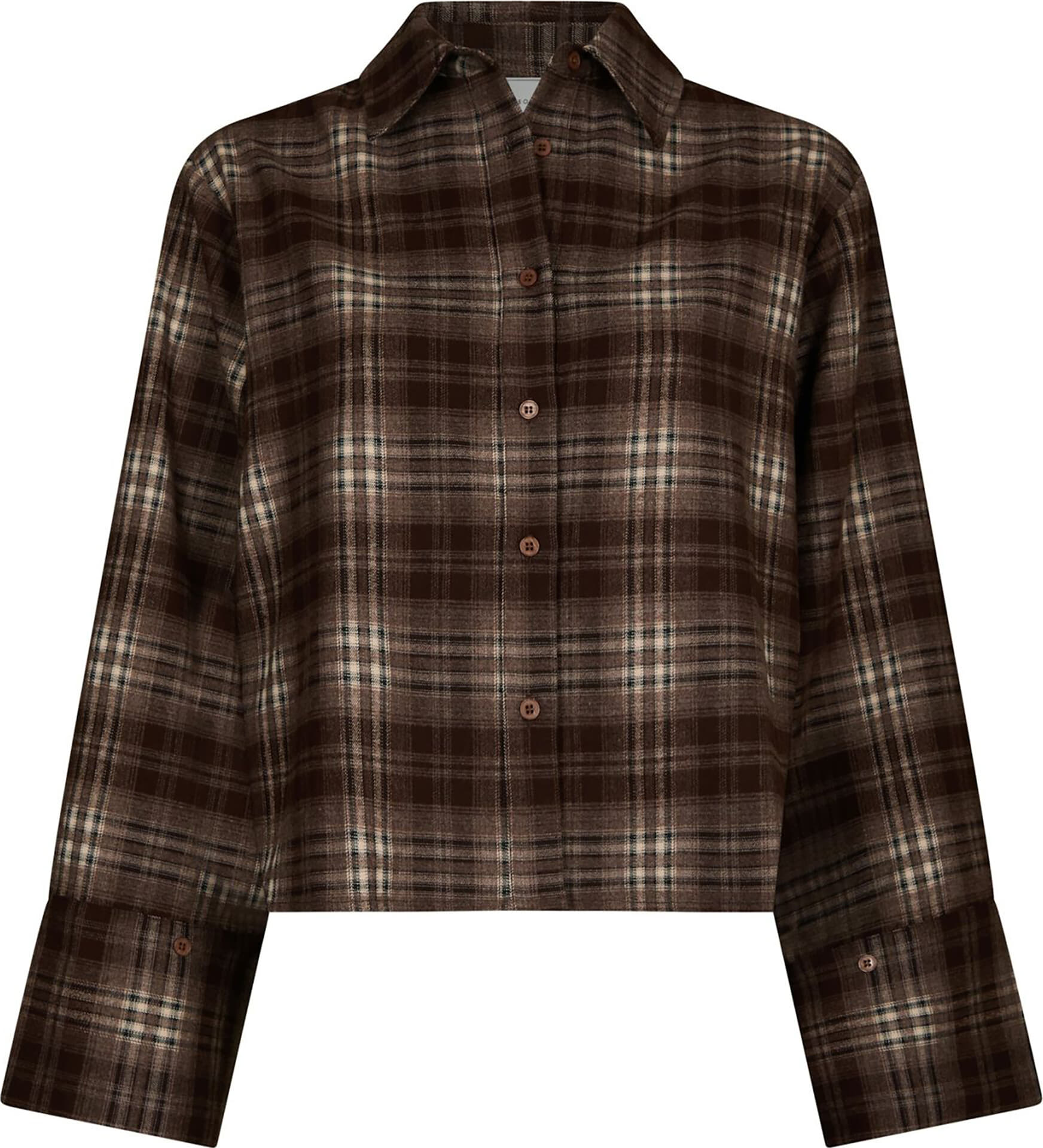 Neo Noir Blouse Jaylin Grijs