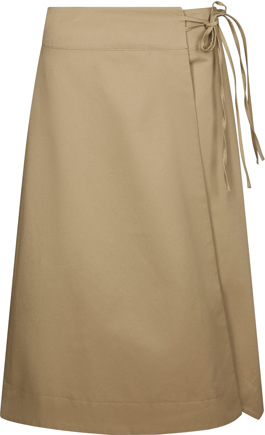 Neo Noir Rok Juna Taupe