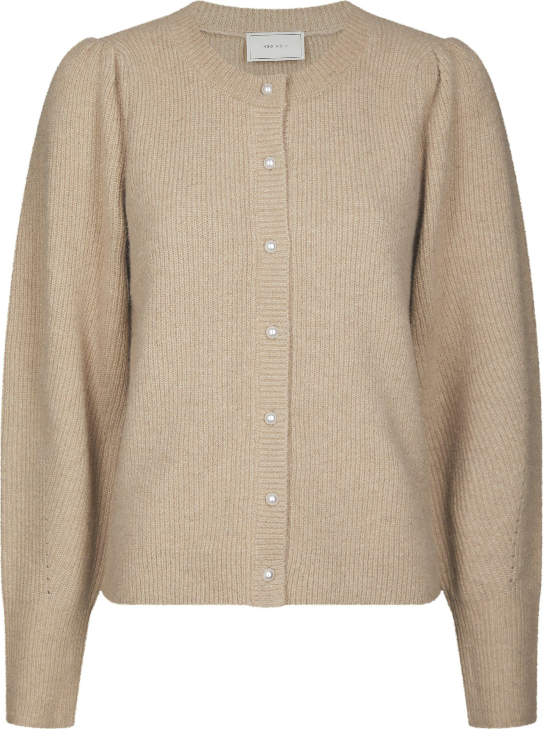 Neo Noir Vest Nuna Beige