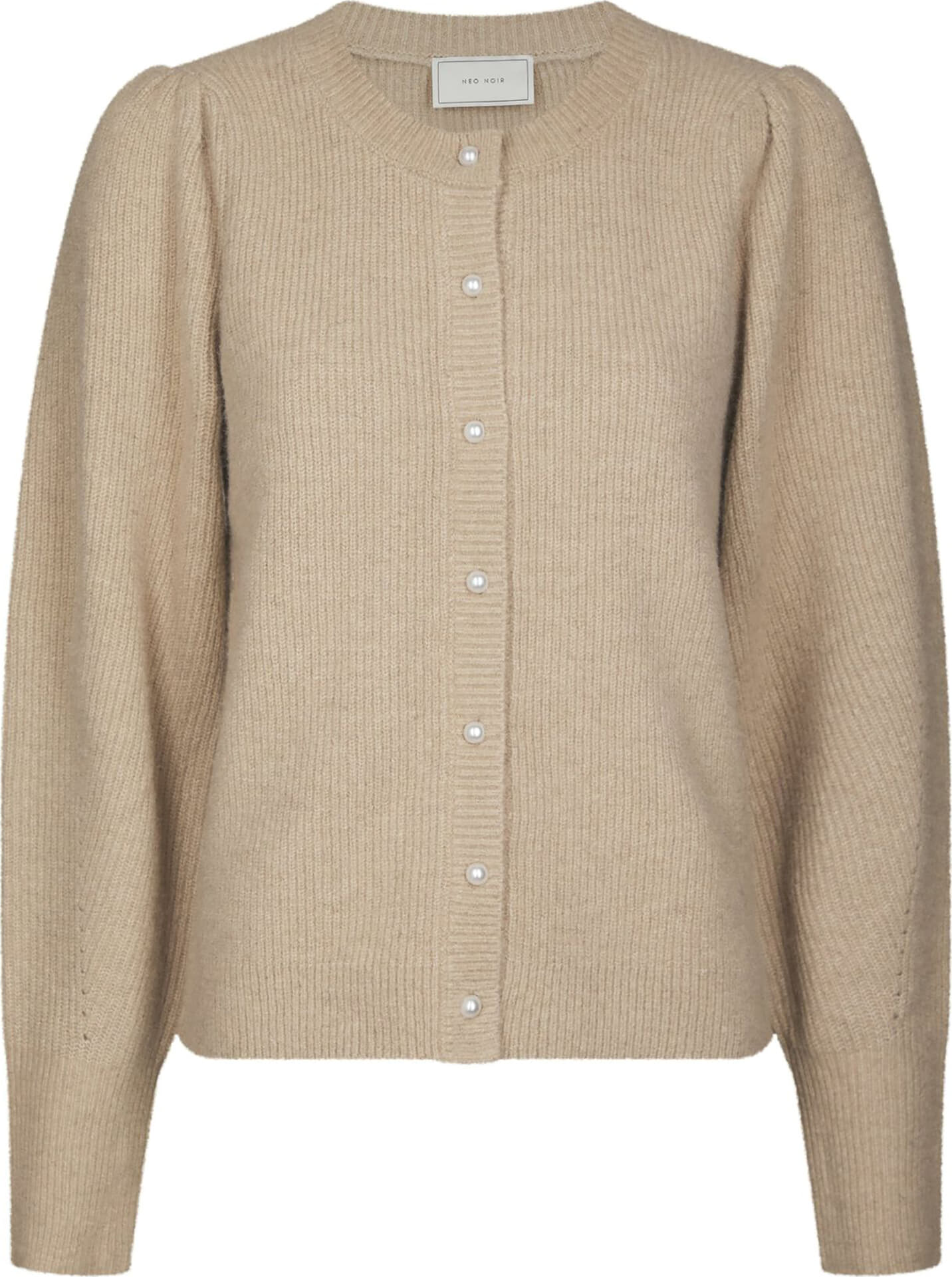 Neo Noir Vest Nuna Beige