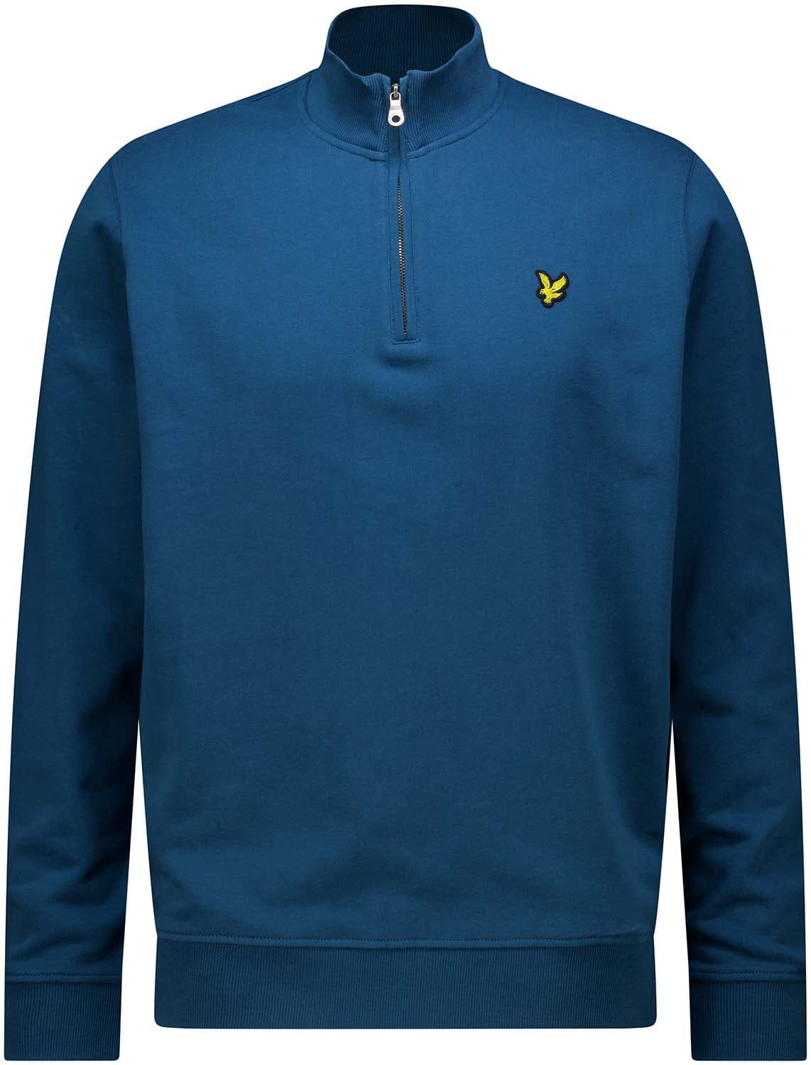 Lyle & Scott Pullover Blauw