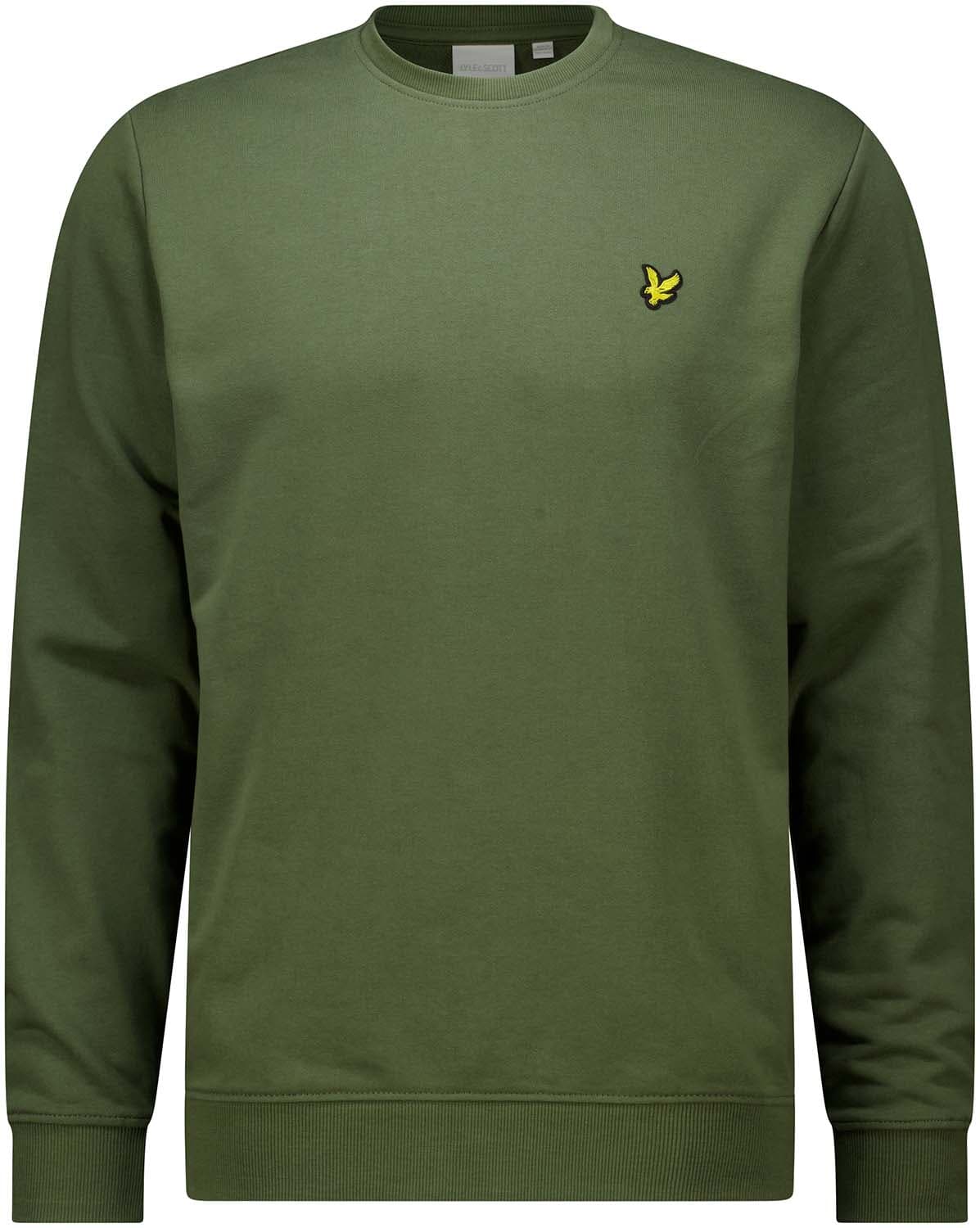 Lyle & Scott Sweater Groen