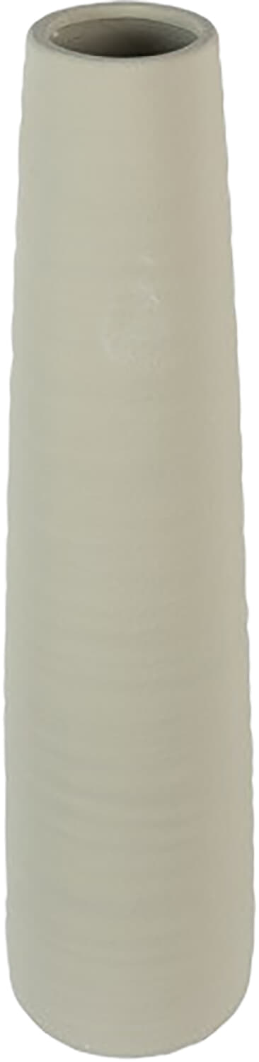 Bomont Collection Vaas Ro Norh XXL Creme 14,5x14,5x58,5cm Crème