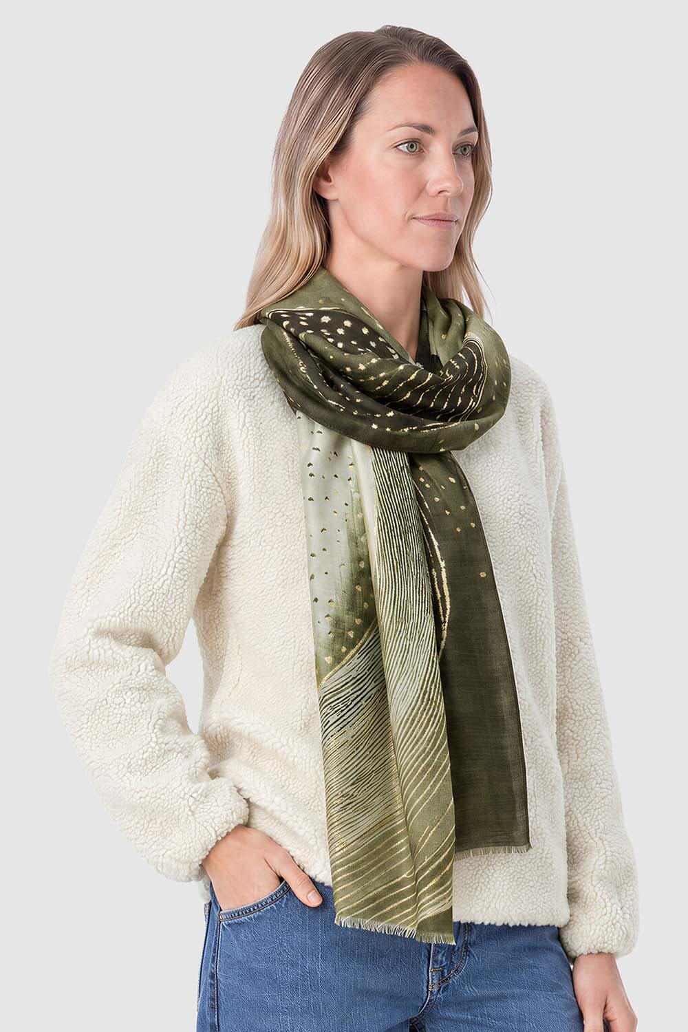 Zo Sjaal Groen