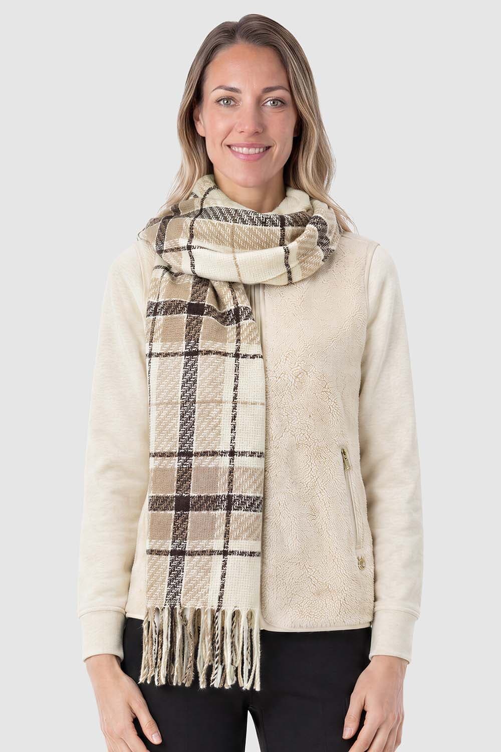 Zo Sjaal Beige