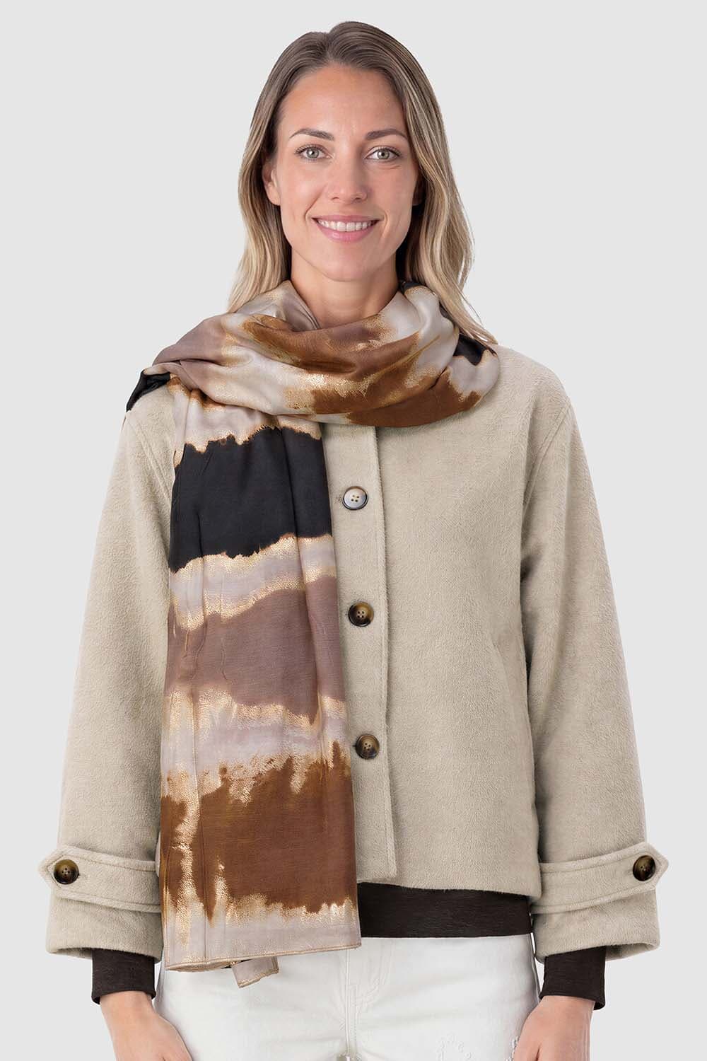Zo Sjaal Camel