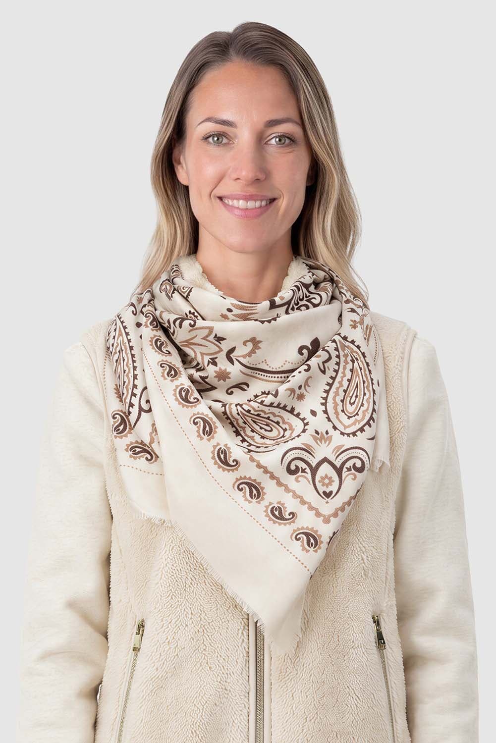 Zo Sjaal Beige