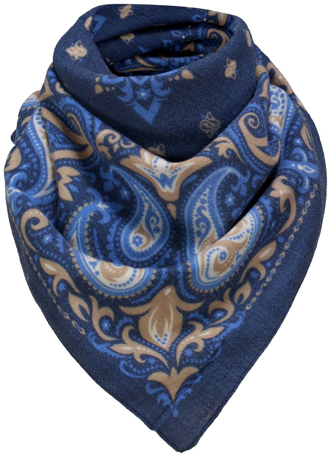 Zo Sjaal Blauw