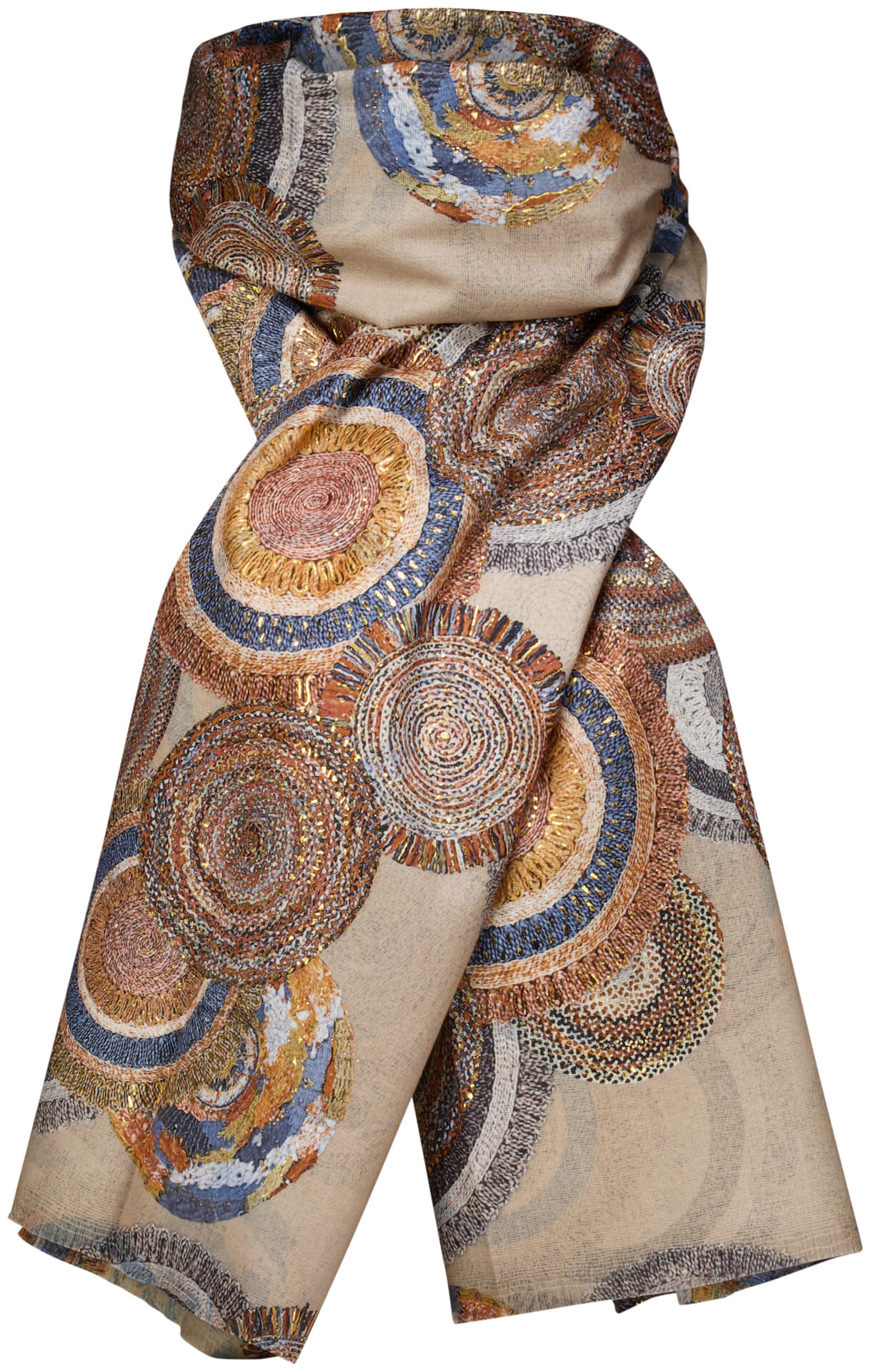 Zo Sjaal Beige