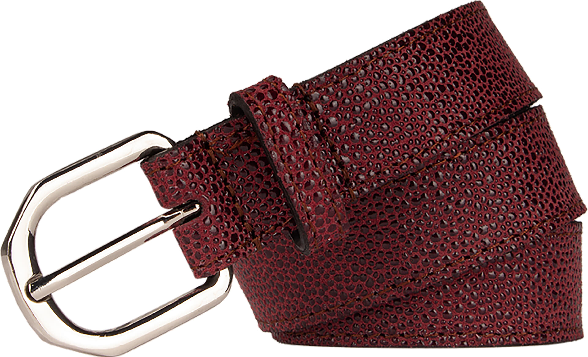 Legend Riem Bordeaux Rood