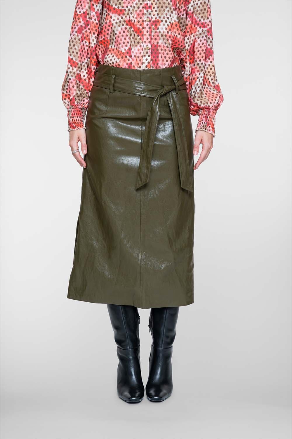 Geisha Rok met Riem Groen