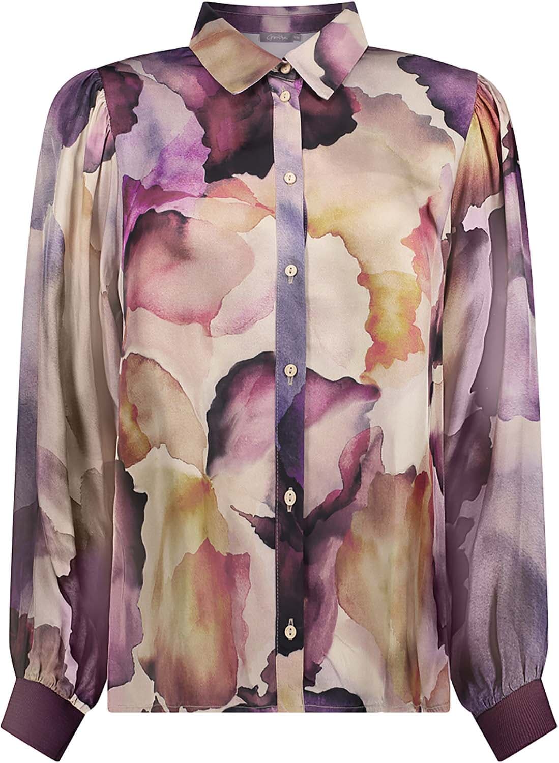 Geisha Blouse  Off White