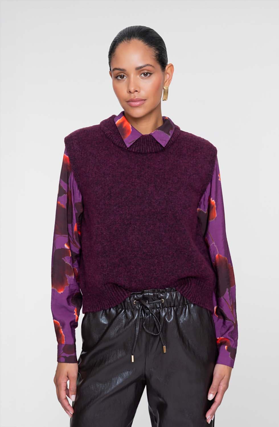 Geisha Spencer Oud Roze