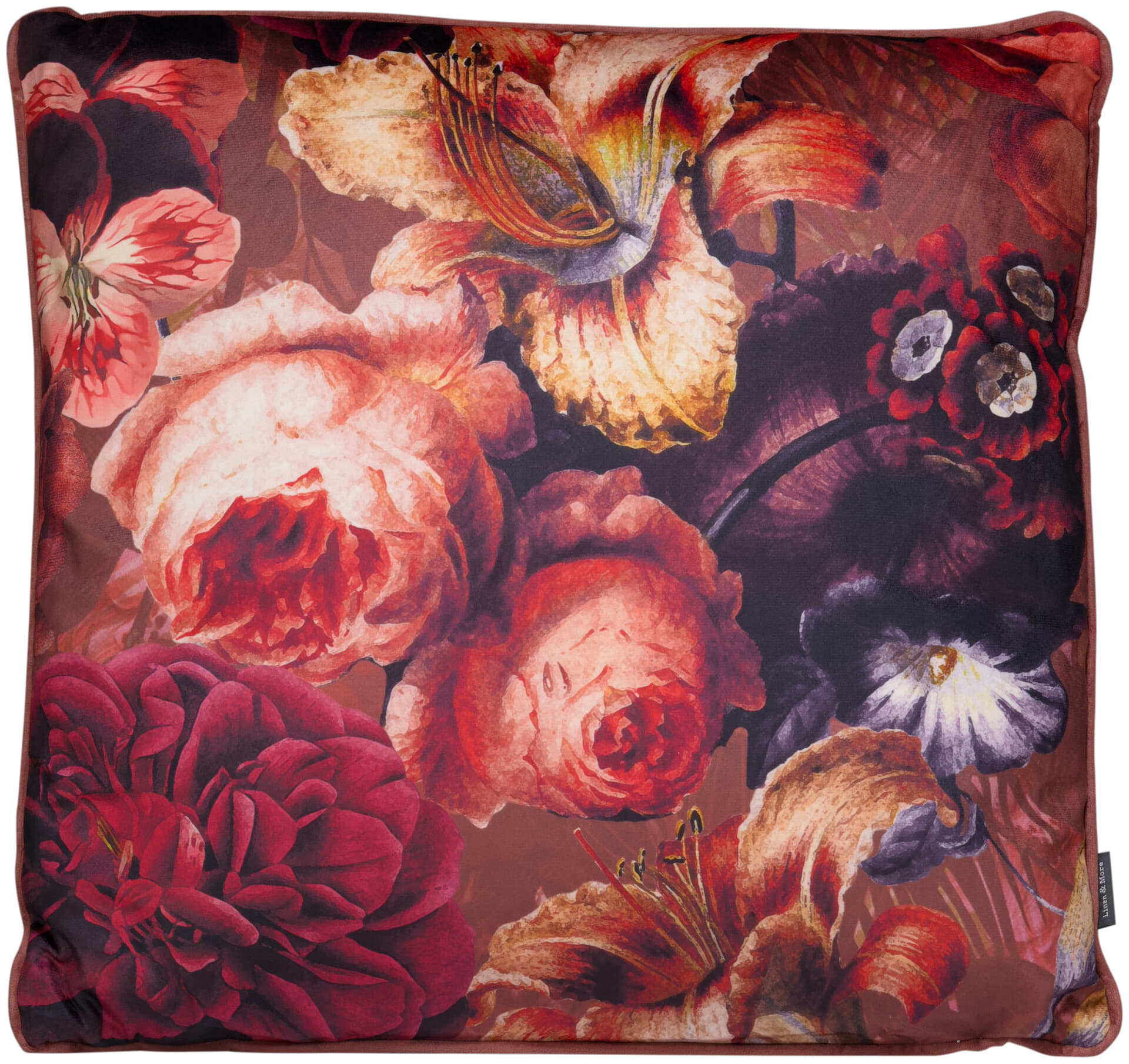 Bomont Collection Kussen Gugu Roze 45x45cm Roze