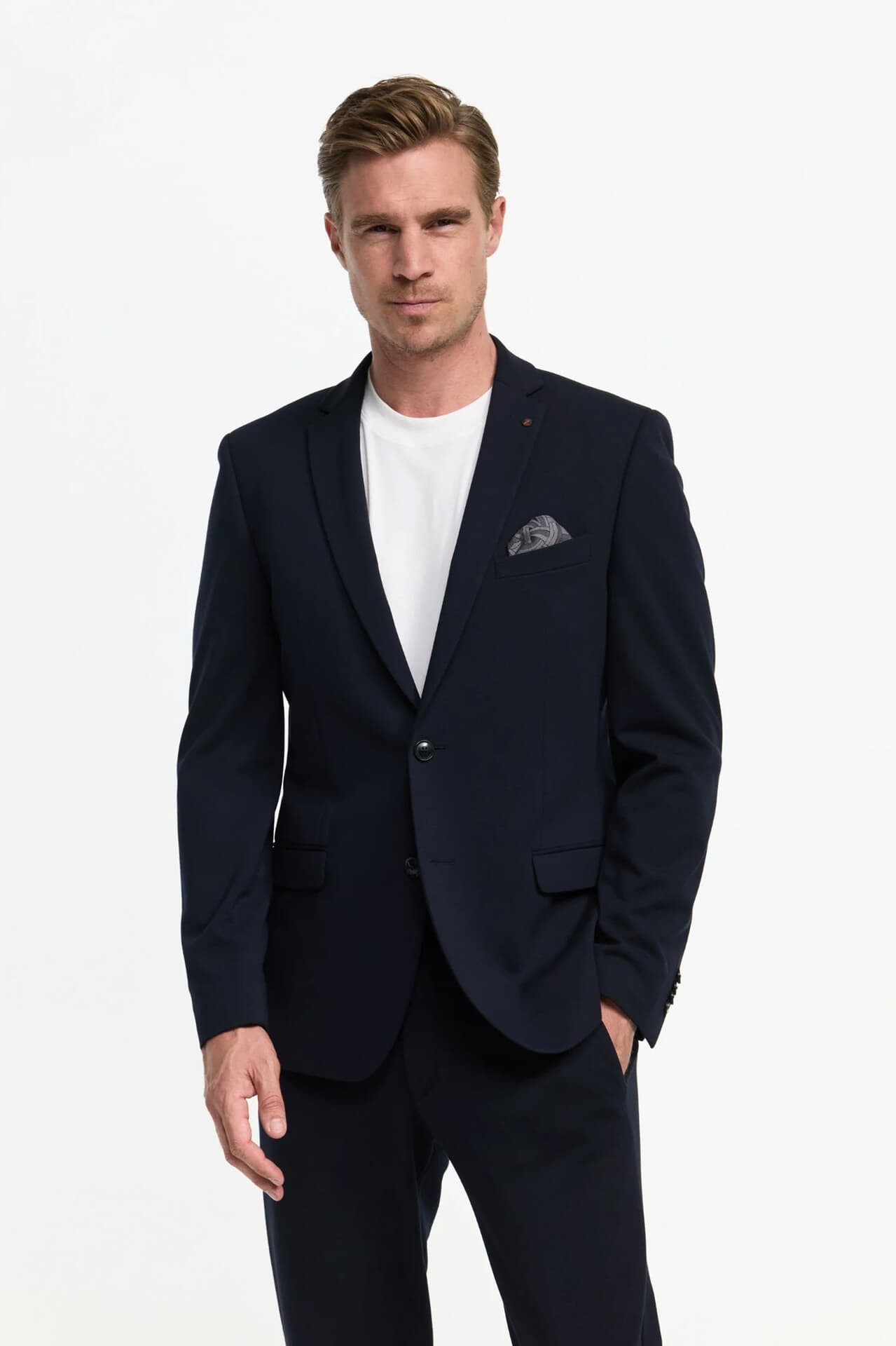 Zuitable Blazer DiNick Navy