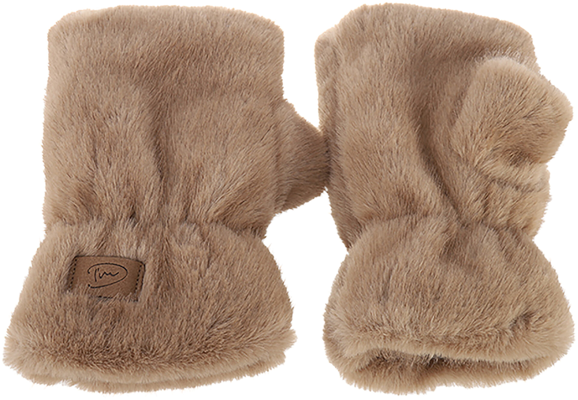 I'm Dutch Handschoen Are camel Camel